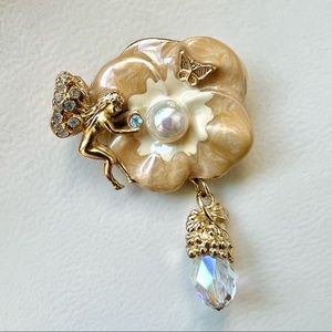 Kirk's Folly Pin/brooch